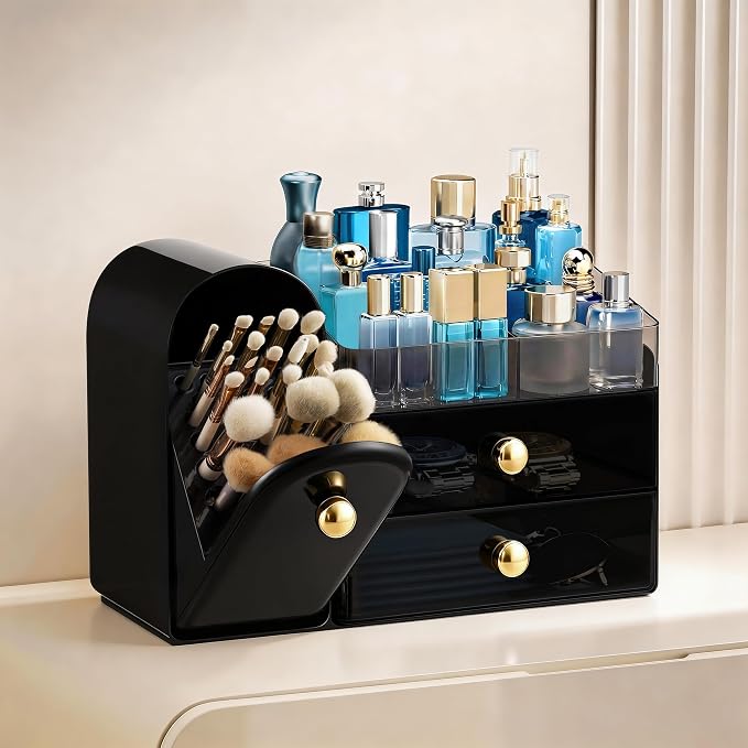HBlife Makeup Organizer Countertop - Image 2