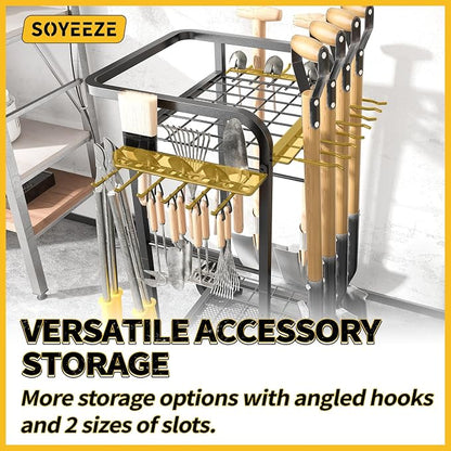 SOYEEZE Garden Tool Organizer - Image 6