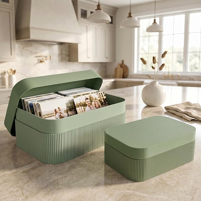 ZICOTO Decorative Storage Boxes - Image 2