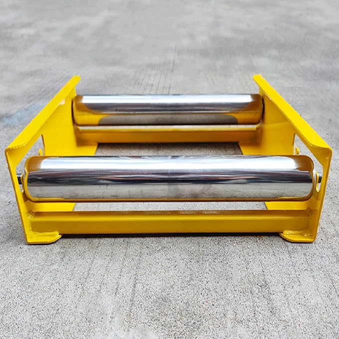 Cable Drum Roller Reel Dispenser Cable Roller Stand - Image 3