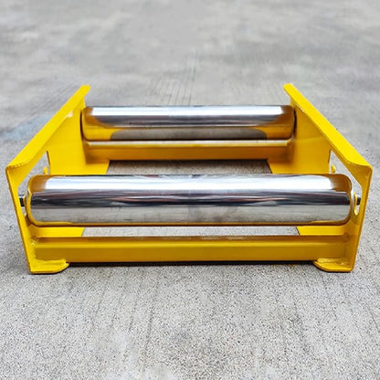 Cable Drum Roller Reel Dispenser Cable Roller Stand - Image 3