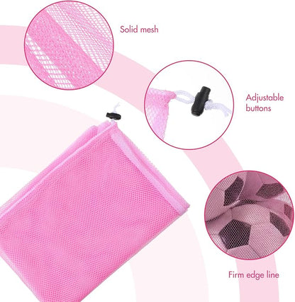 Berlune Large Mesh Laundry Bags, 24 x 36 Inch Bulk Wash Set - Image 2