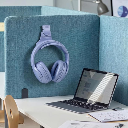 5 Set Fabric Wall Headphones Hook - Image 4