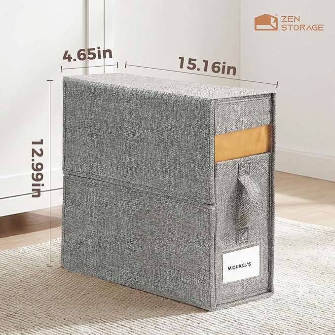 6Pack Sheet Organizers and Storage - Image 3