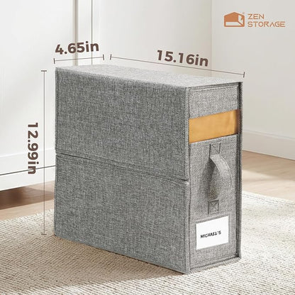 8Pack Sheet Organizers and Storage - Image 3