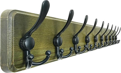 Dseap Coat Rack Wall by Dseap