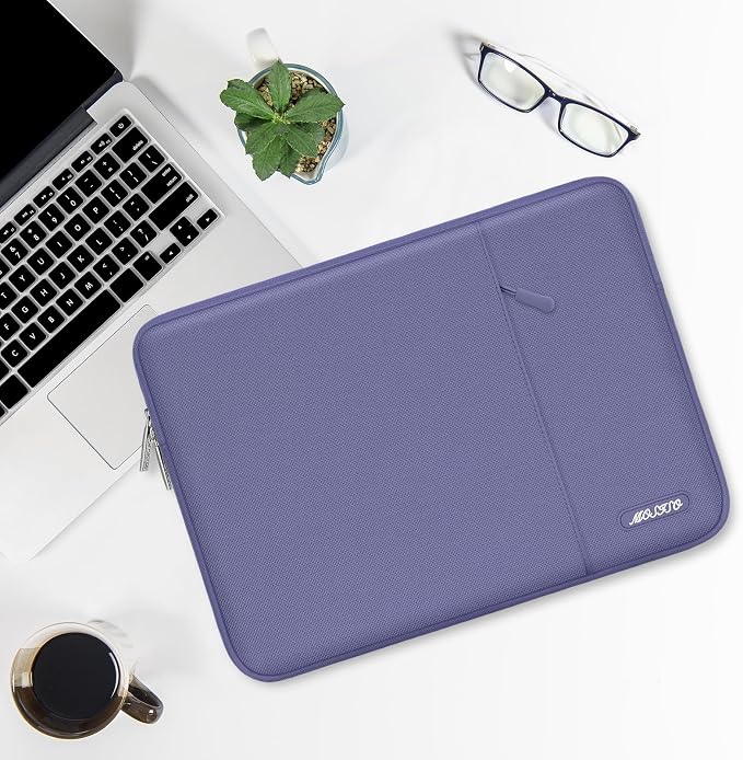 MOSISO Laptop Case 14 inch, 14 inch Laptop Sleeve Compatible - Image 5