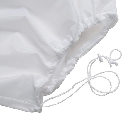 Laundry 360 Santized Mesh Bag | Dimensions : 36 x 24 x 7 inches | Drawstring - Image 4