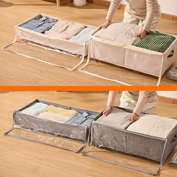6 Inches Under Bed Storage - Image 6