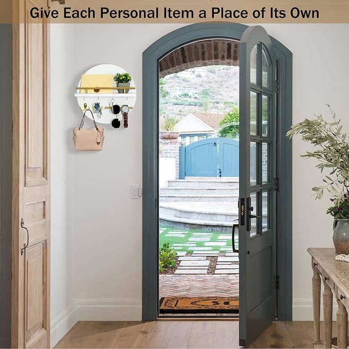 Key Holder for Wall Decorative - Image 4