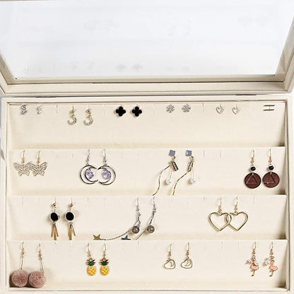 Frebeauty Earring Organizer Tray - Image 5