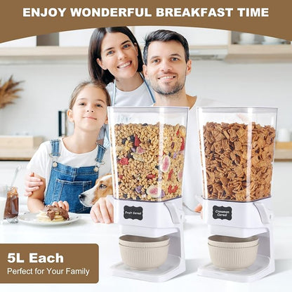 Cereal Dispenser Countertop - Image 2