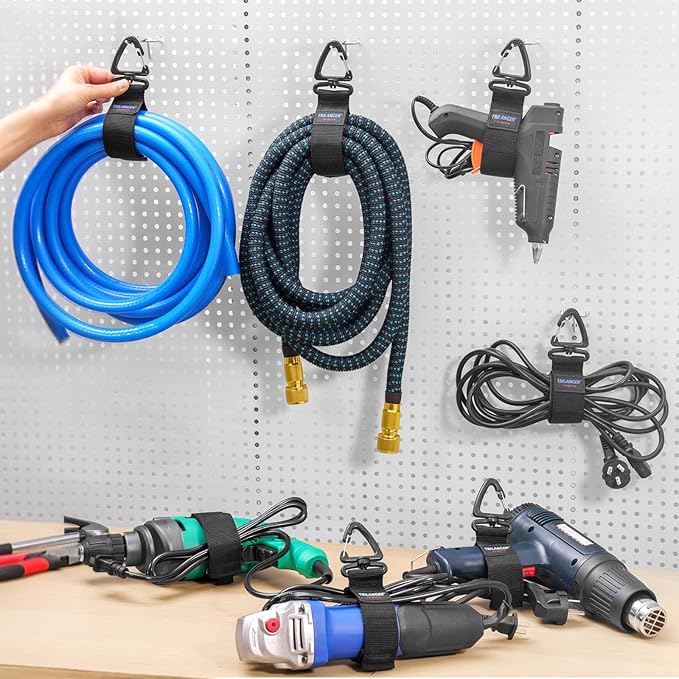 Trilancer Hook-and-Loop Storage Straps - Image 4