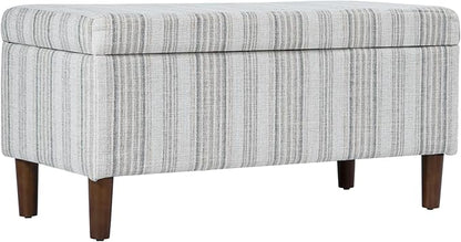 HomePop Malmo 36" Storage Bench by HomePop