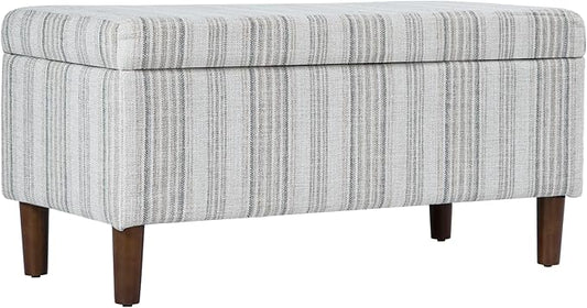 HomePop Malmo 36" Storage Bench by HomePop