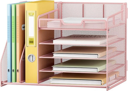 Lavatino 5-Tier Desk Organizer - Image 2
