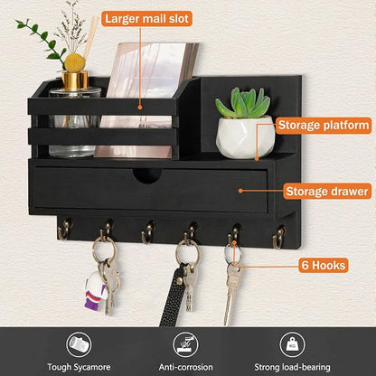 dreampossible Key and Mail Holder - Image 2