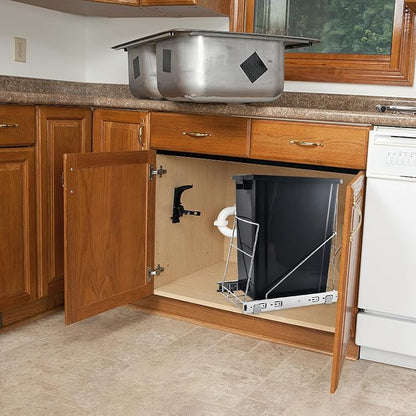 VILLCASE Adjustable Stainless Steel Pull Out Slide-out Shelf - Image 9
