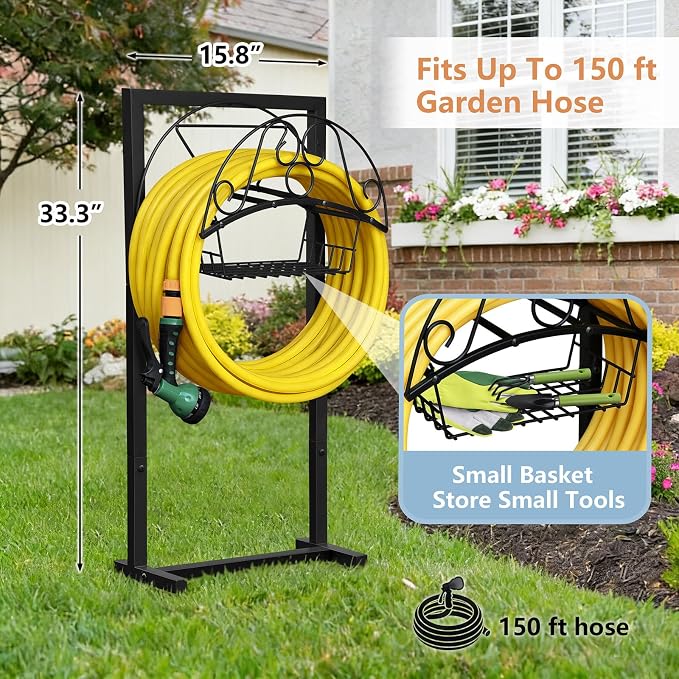 Skypatio Garden Hose Holder - Image 4