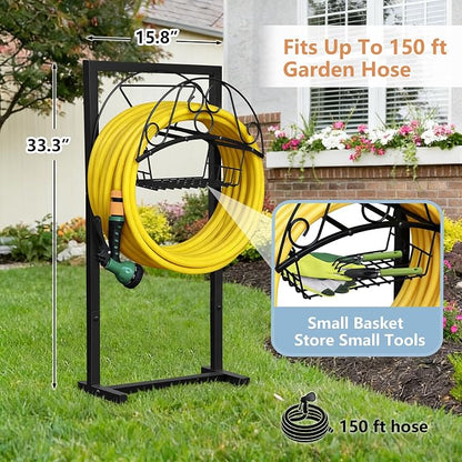 Skypatio Garden Hose Holder - Image 4