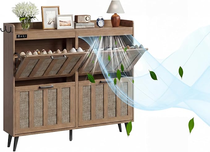 ChooChoo Shoe Storage Cabinet - Image 3