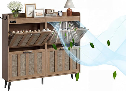 ChooChoo Shoe Storage Cabinet - Image 3