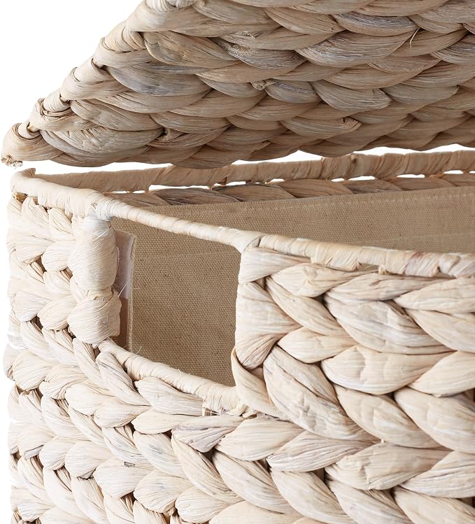 Casafield Half Moon Laundry Hamper - Image 5