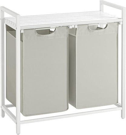 VASAGLE Laundry Hamper, Laundry Basket, Laundry Sorter by VASAGLEbySONGMICSHOME