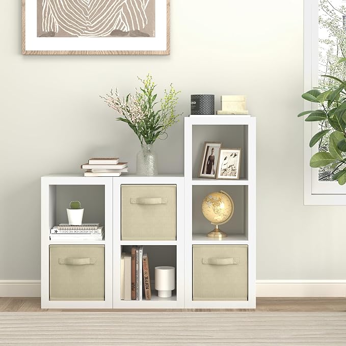 furtble 3 Cube Storage Organizer Shelf - Image 4