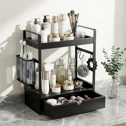 2-Tier Bathroom Counter Organizer - Image 2