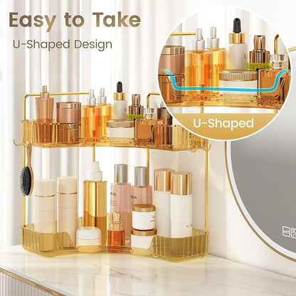 Golden Corner Counter Organizer, 2 - Image 4