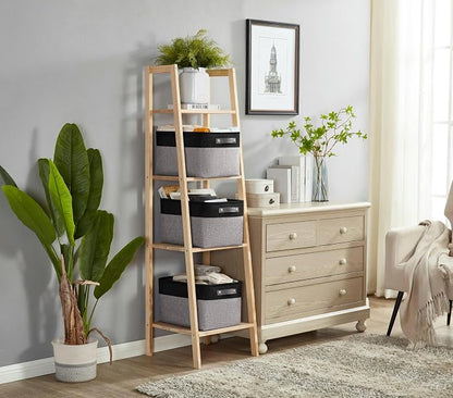 DECOMOMO Storage Baskets for Shelves - Image 9