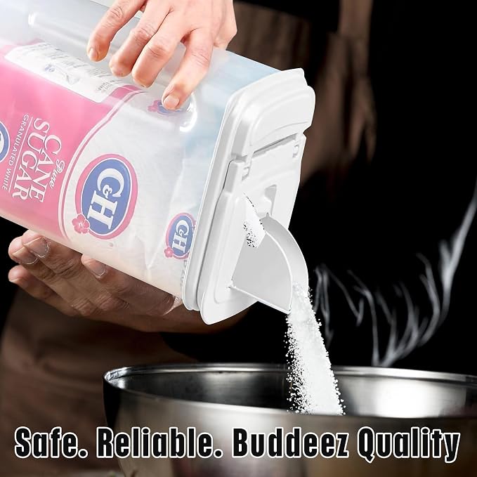 Buddeez Large Food Storage Container - Image 2