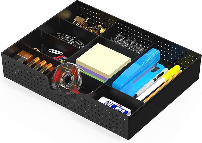 Simple Houseware Drawer Organizer Tray by SimpleHouseware