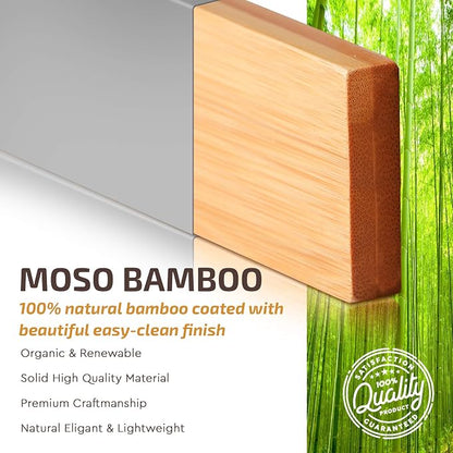 Bambüsi 4 Pack Drawer Dividers - Image 9