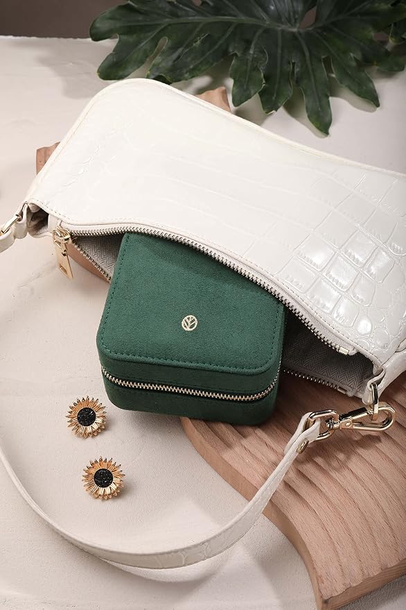 S.Leaf Travel Jewelry Organizer Boxes - Image 4