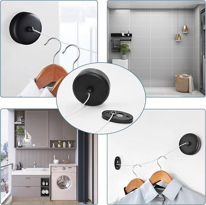 SUS304 Retractable Clothesline - Image 7