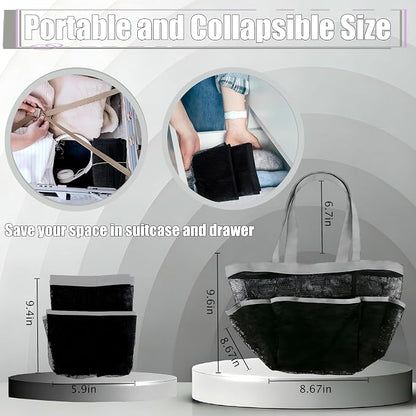 Mesh Shower Caddy Portable - Image 4