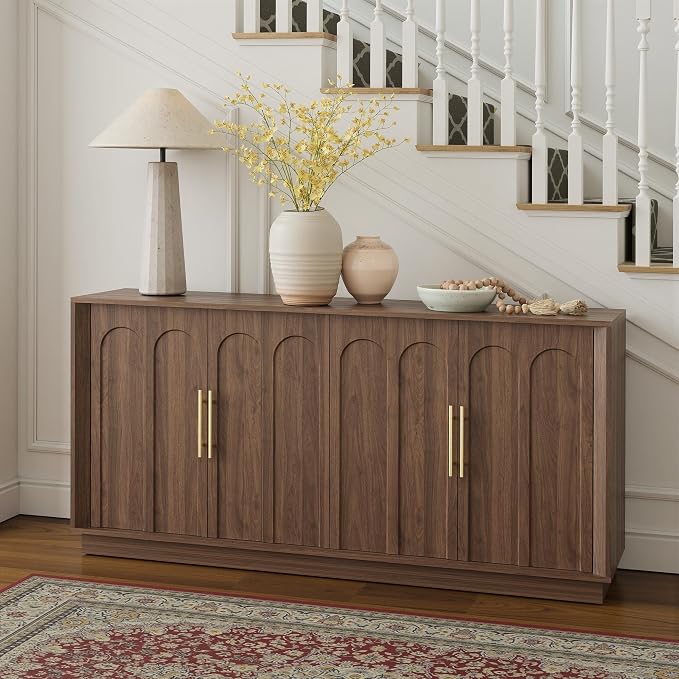 FORTUNETEC 67" Sideboard Buffet Cabinet - Image 7