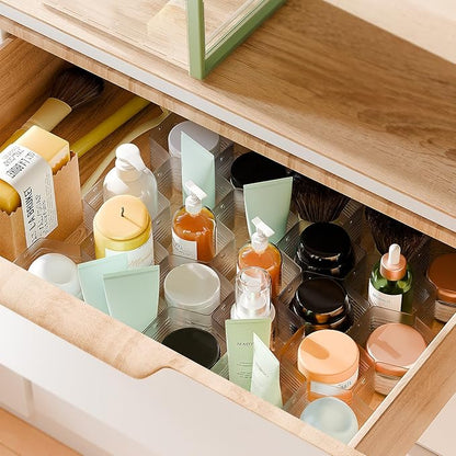 Honeycomb Separator Adjustable Drawer Organizer Divider - Image 4