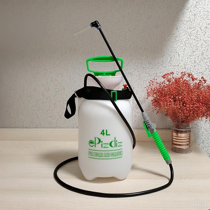 Watering Can Device for Watering Hanging Plant Basket Hard to Reach High Plant - Image 3