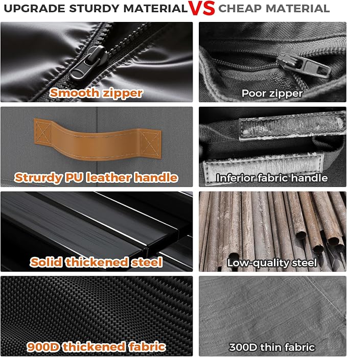 Under Bed Storage with Wheels 4-Pack, 75L XXL Under the Bed Storage Containers - Image 6