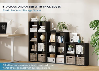 7 Cube Storage Organizer, Cube Shelf - Image 3