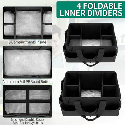IBVIVIC Wearable Cleaning Caddy Bag, Cleaning Caddy Bag - Image 3