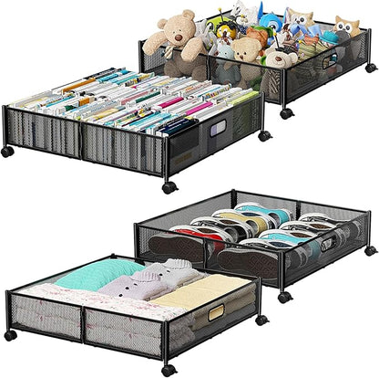 Under Bed Storage Containers by PHINOX