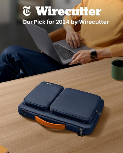 tomtoc 360 Protective Laptop Shoulder Bag - Image 2