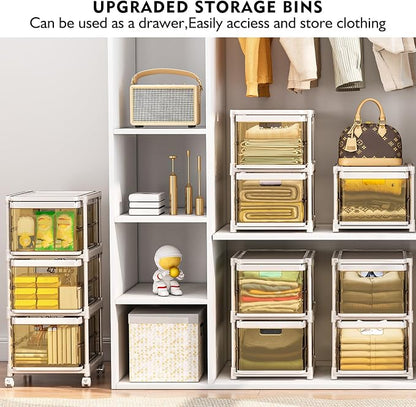 3 Drawer Storage Organzier - Image 7