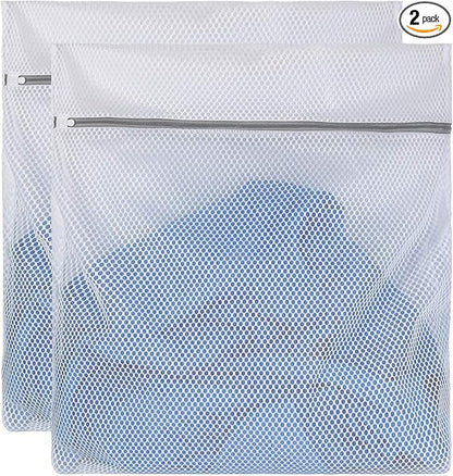 2 XX-Large Honeycomb Delicates Bags by MARMINS