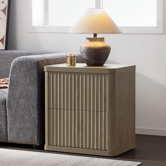 SICOTAS Night Stand Nightstand - Image 8