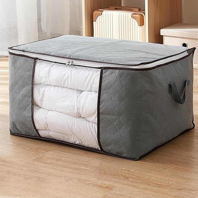 Comforter Storage Bags Boxes - Image 9